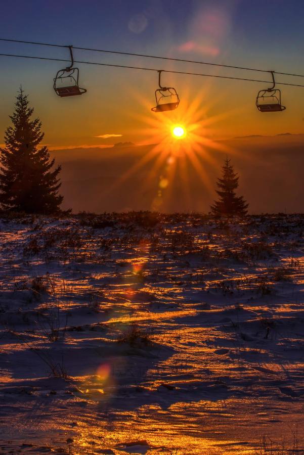 Milmari Resort M16 Markovic Kopaonik Exterior foto